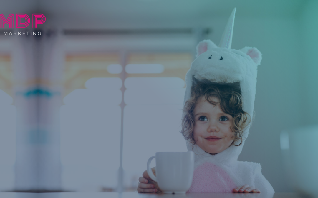 The Nurturing Marketer: Building Brands with Purpose and Authenticity